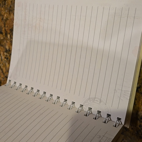 Notebook/ Journal - Picture 3 of 3